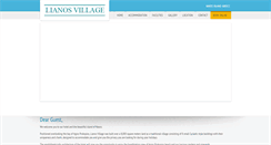 Desktop Screenshot of lianosvillage.com